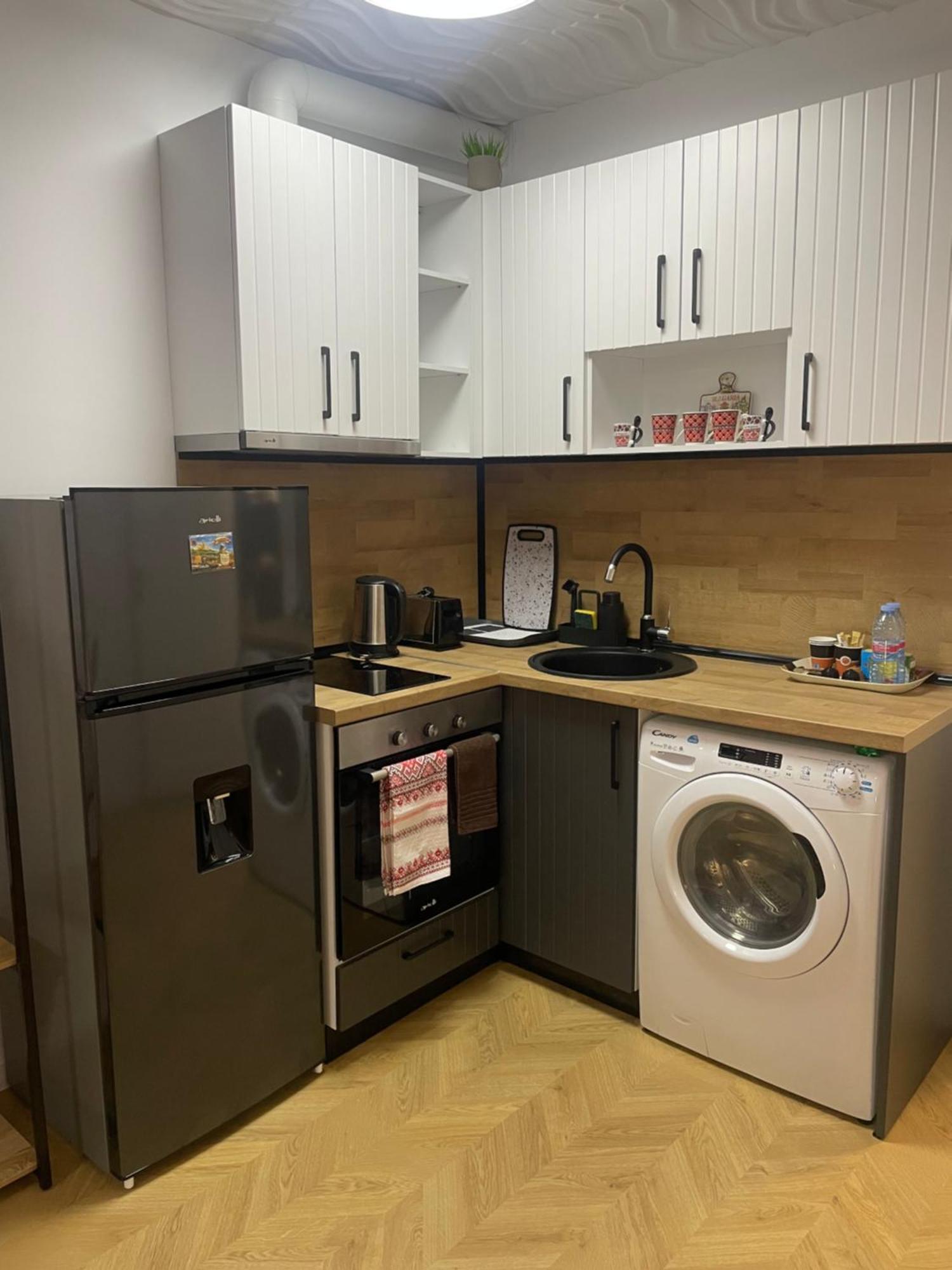 Apartment Studio Shevitsa 2 ヴェリコ・タルノヴォ エクステリア 写真